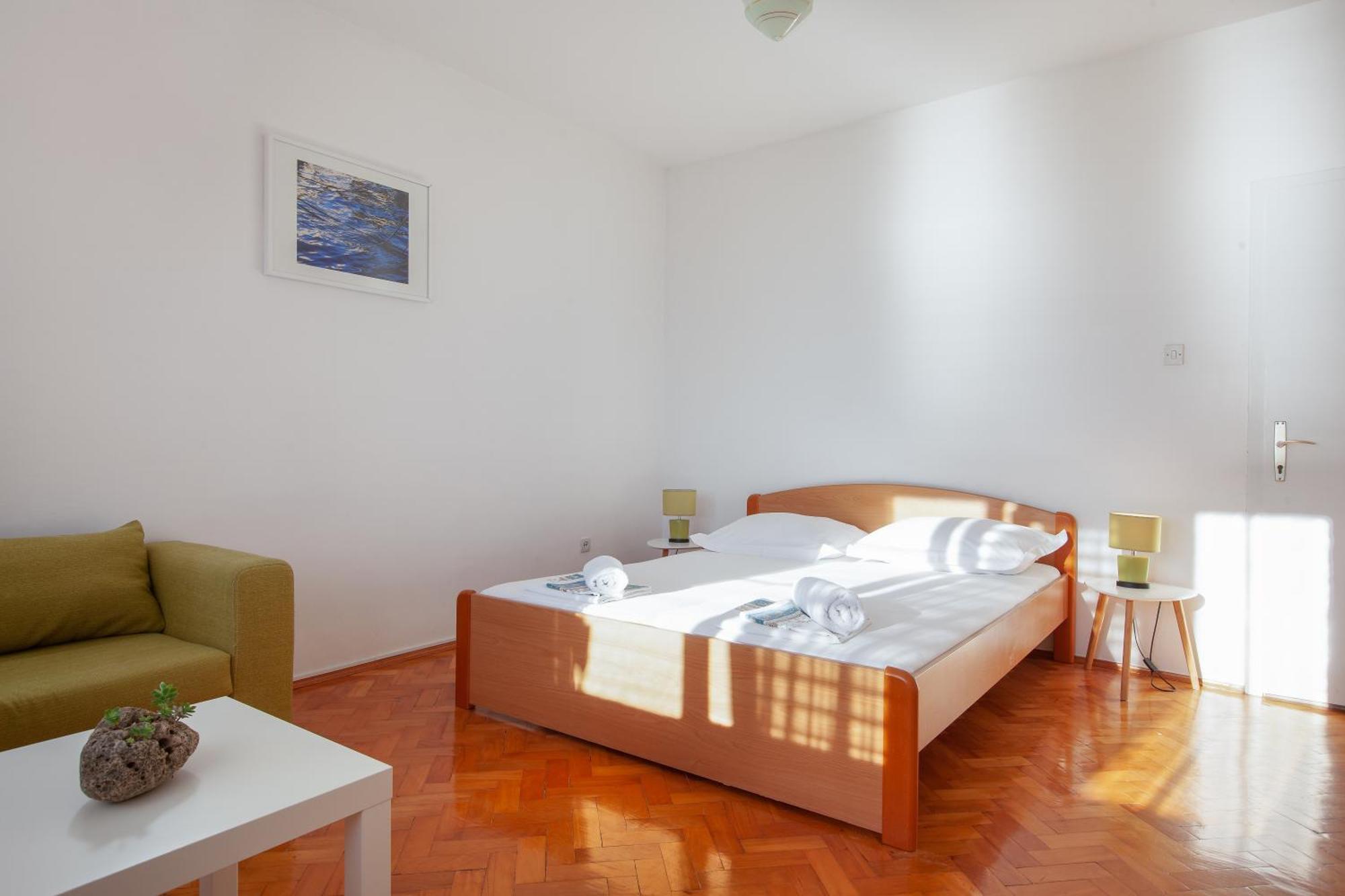 Apartments Marilka Подгора Екстериор снимка