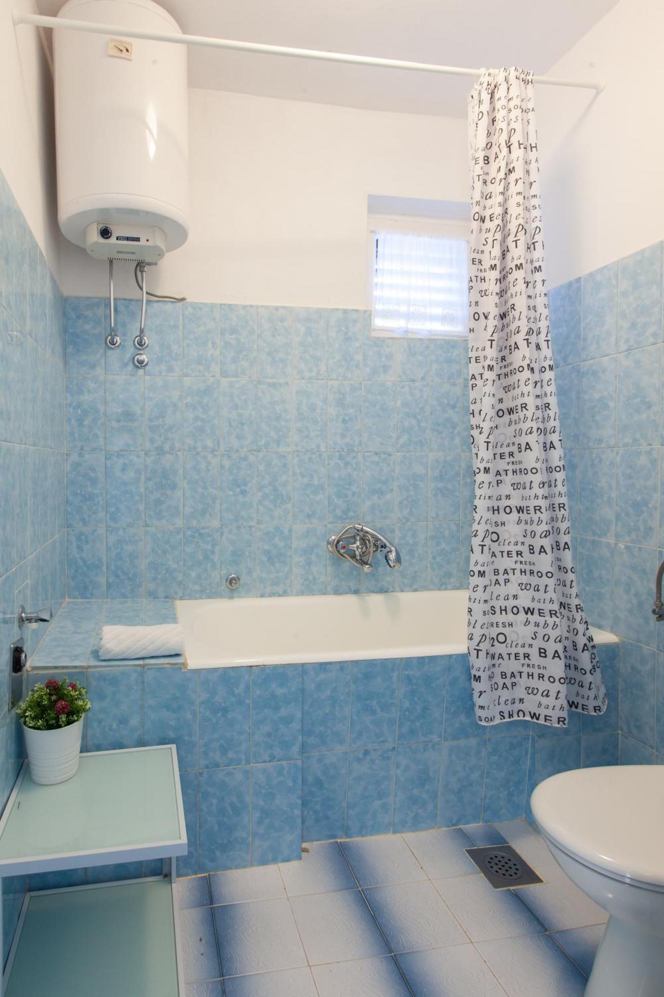 Apartments Marilka Подгора Екстериор снимка