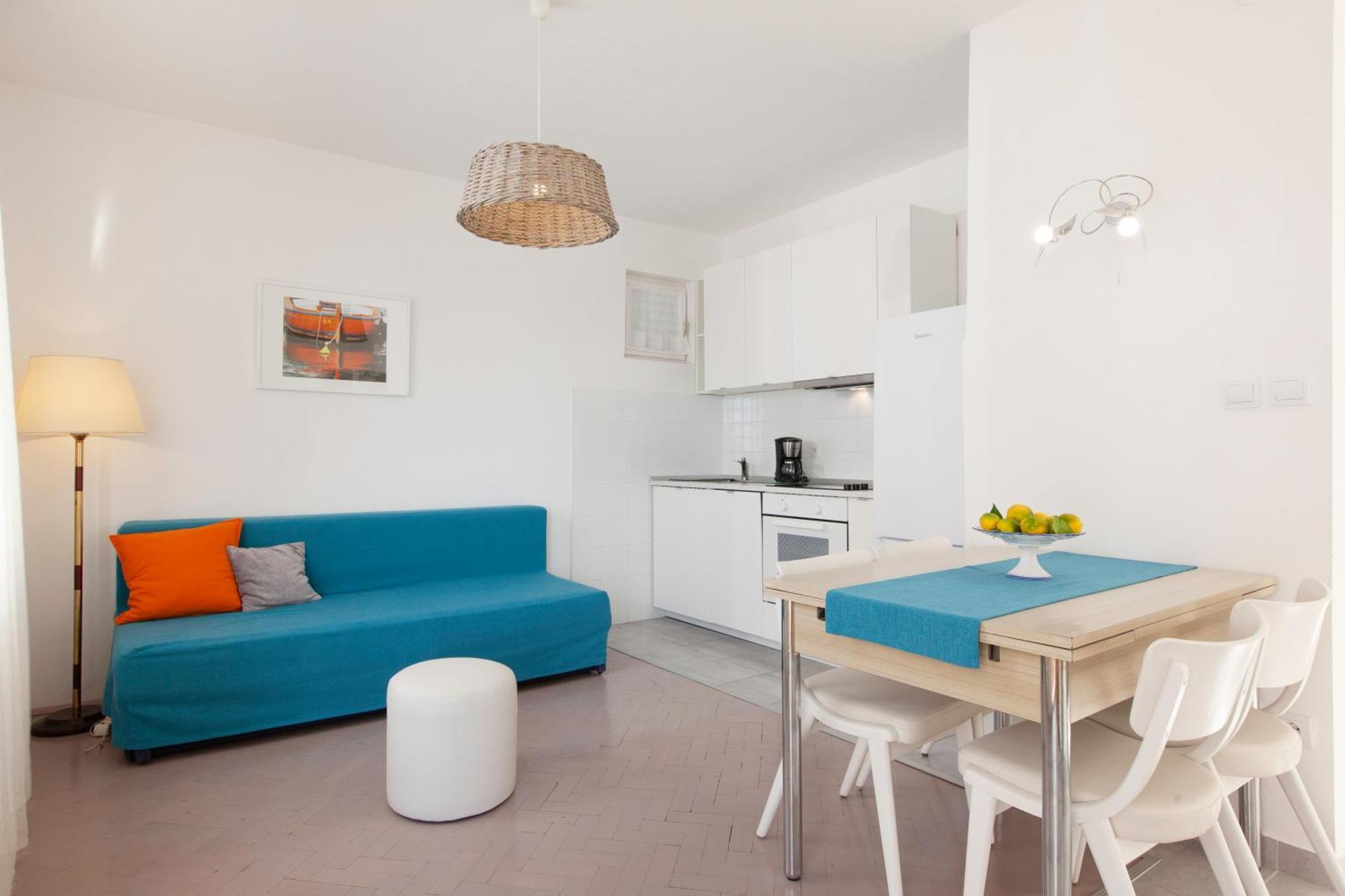 Apartments Marilka Подгора Екстериор снимка