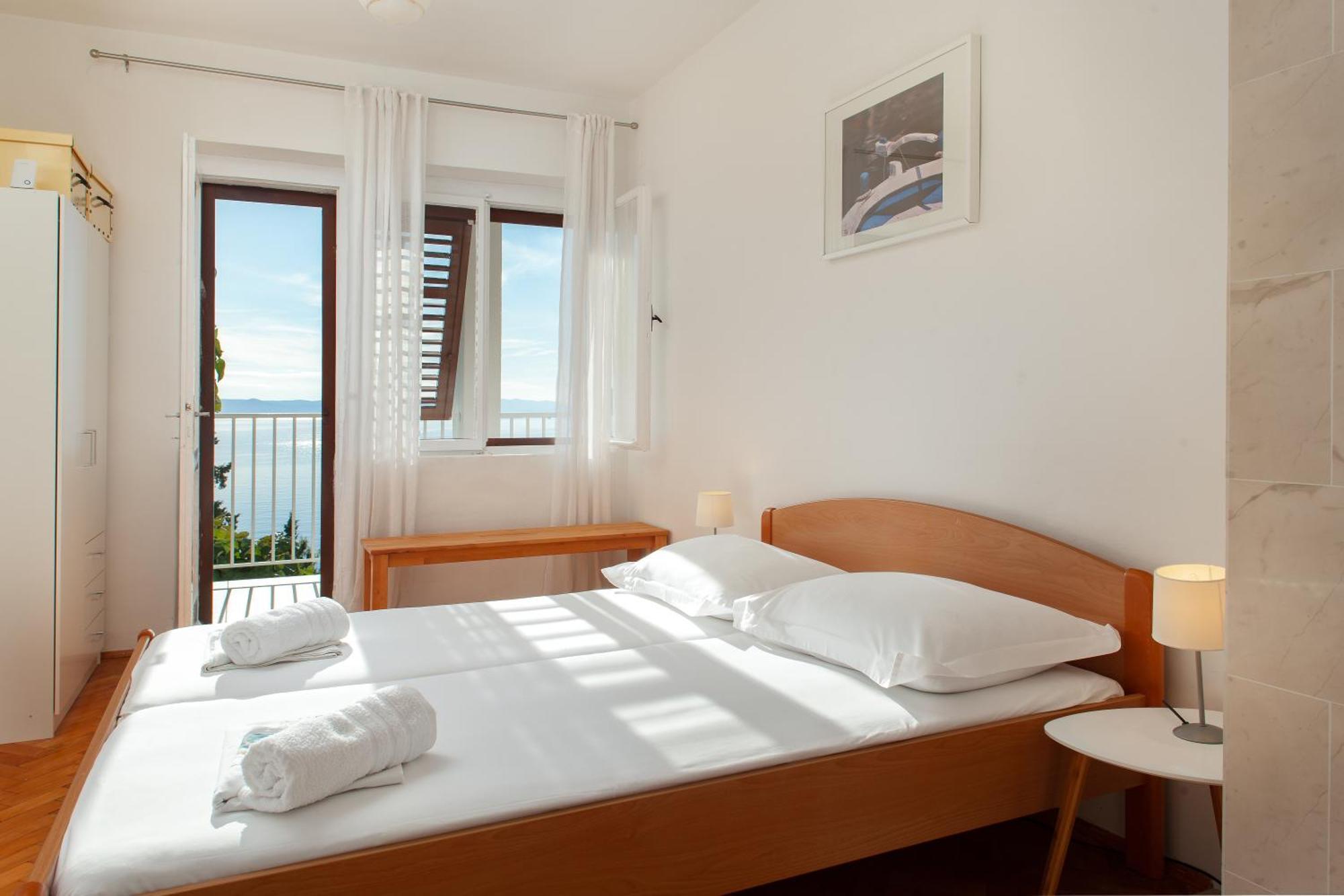 Apartments Marilka Подгора Екстериор снимка