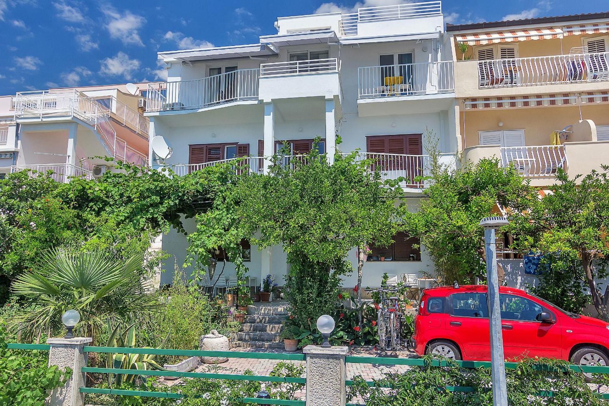 Apartments Marilka Подгора Екстериор снимка