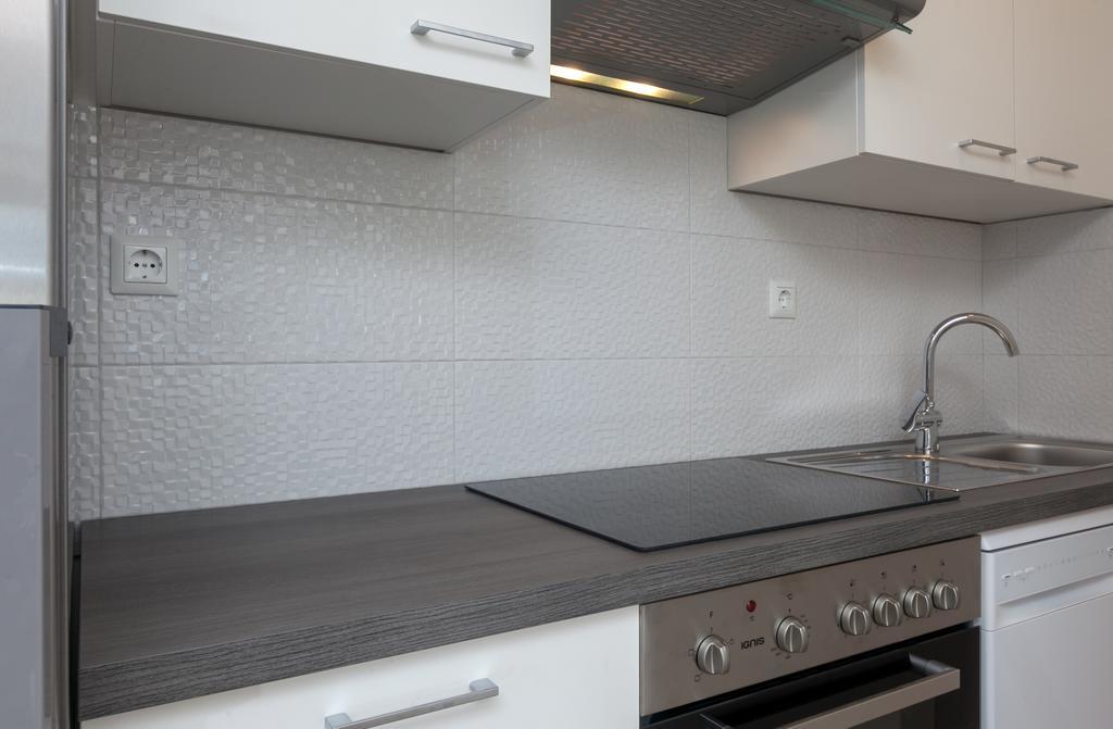 Apartments Marilka Подгора Екстериор снимка