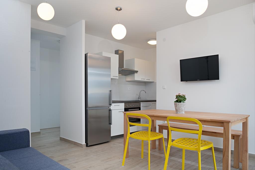 Apartments Marilka Подгора Екстериор снимка