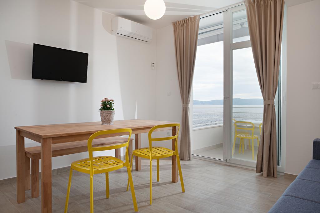 Apartments Marilka Подгора Екстериор снимка