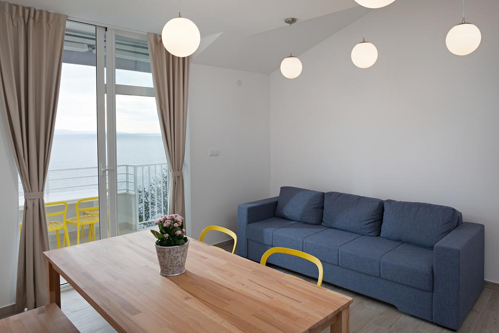 Apartments Marilka Подгора Екстериор снимка
