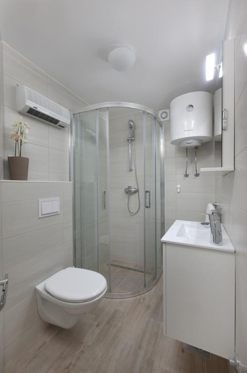 Apartments Marilka Подгора Екстериор снимка