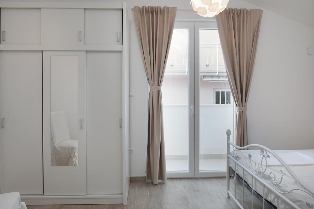 Apartments Marilka Подгора Екстериор снимка