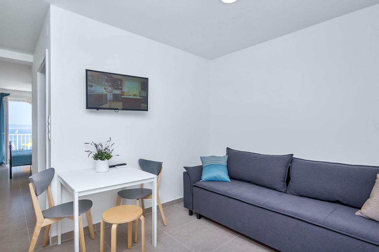 Apartments Marilka Подгора Екстериор снимка