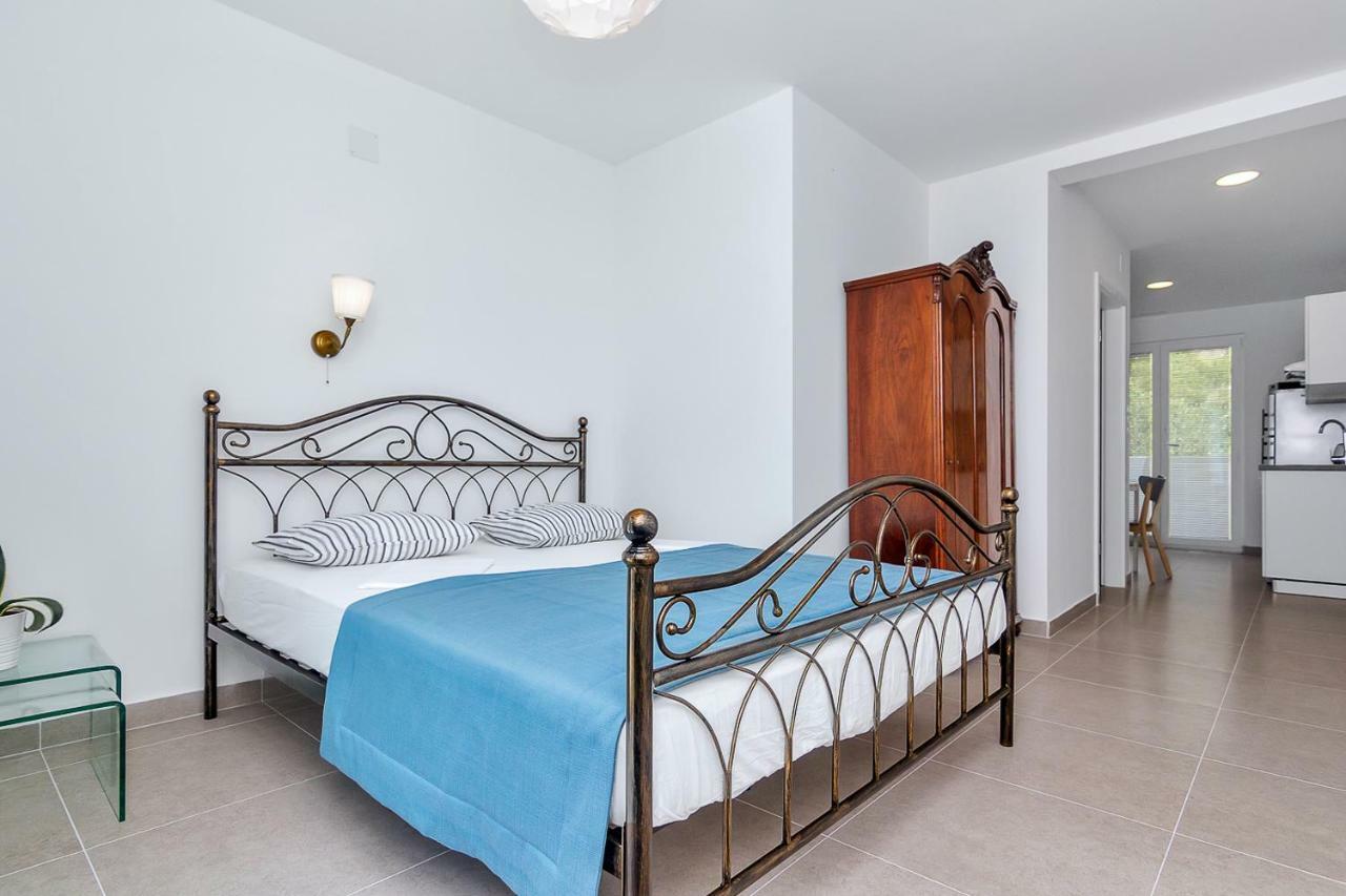 Apartments Marilka Подгора Екстериор снимка